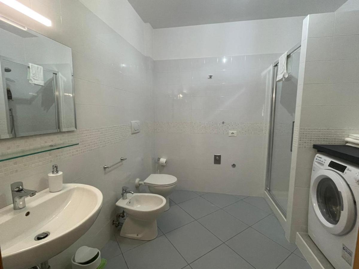 Rada - Loft Prima Fila Lungomare Sud Apartment Civitanova Marche Ngoại thất bức ảnh